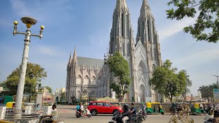 #mysore#philomina#church#incredibleindia#touristplace#incrediblekarnataka#adventure#goa#chennai#rome