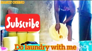 Extreme Laundry Motivation//Let's do laundry together//MUST WATCH//NANCY  OTIENO