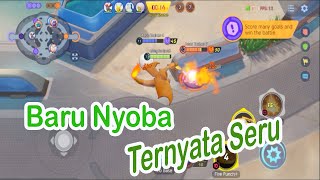 Pokemon Unite | game moba terbaru