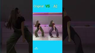 Tyla dance Pop like this part 3 AI Dance Version #shorts #tiktok