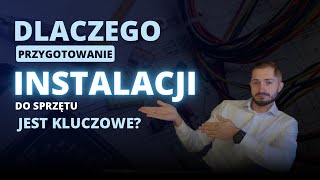 Przygotowanie instalacji do sprzętu w gabinecie dlaczego jest takie ważne?