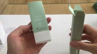 KAINE - Green Fit Pro Sun SPF 50 Sunscreen #yesstylereview #jacquireviews