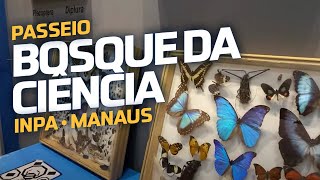 AmzLive no Bosque da Ciência