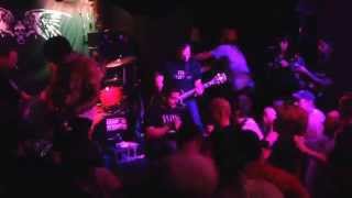 Chain Of Strength - Impact (live) The Acheron, BK 06/15/2014