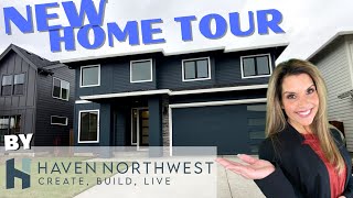 Ridgefield Washington New Home | Haven Northwest Homes | Union Ridge Ranch Ridgefield WA