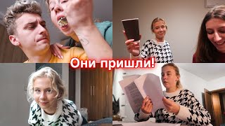 Мы напились с Асей 😂 Решаю бумажные вопросы || Я не беременна