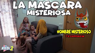 Hombre Misterioso T2 EP3 LA MÁSCARA MISTERIOSA Enreda2