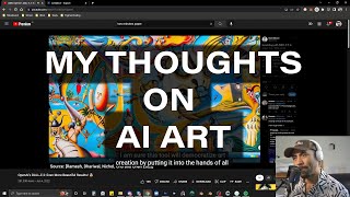 My Thoughts on AI Art