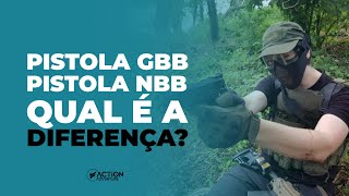 Action Dicas - pistola Co2 NBB - dicas e quais as diferenças?