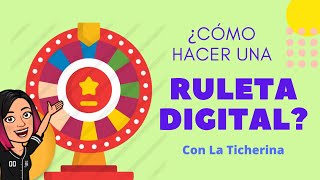 JUEGOS en Power Point | Tutorial de ruleta interactiva