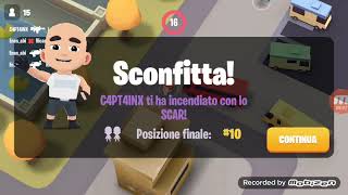 Ho giocato a BattleLands con Antonio e stavo per sclerarendere!😠