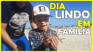 Dia lindo com a família !