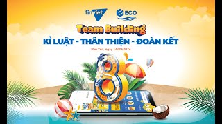 Team Building 2024 KỶ LUẬT - THÂN THIỆN - ĐOÀN KẾT [khối thị trường]