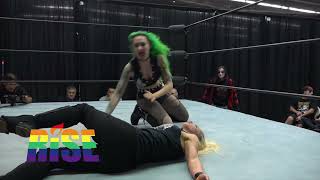 Dust vs. Shotzi Blackheart from RISE - ASCENT, Episode 17 - Impending Doom