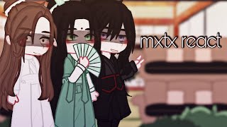 mxtx react tik tok || mdzs/tgfc/ svsss || [] @nixfox60 []