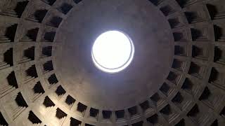 PANTHEON PARTE INTERNA.