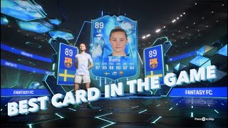 Using 89 Rolfo in FUT Champs AND…