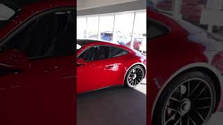 2017 Porsche 911 GTS | Carmine Red #carmine  #red  #911