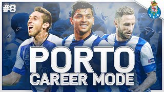 FIFA 16 | FC Porto Career Mode: EL CLASICOOO | #8