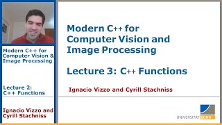 Lecture 3: C++ Functions