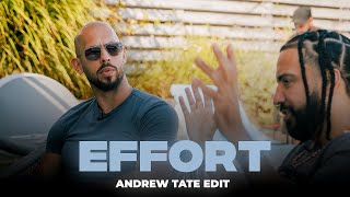 EFFORT - Andrew Tate Edit