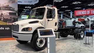 Conventional Chassis - 2023 Freightliner M2 106