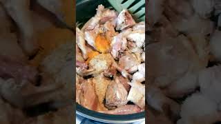 Stir-Fry Chicken With Wood Ear Mushroom Recipe #short #merryorlantsfs