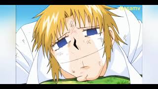 Zatch e Kanchome vs Keys e Buzarai Amv