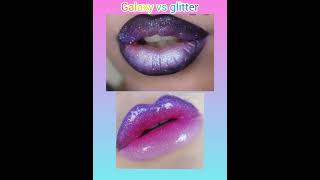 Galaxy vs glitter/ 👗,💋,💅,👀,👠,👜/$horts/Fun with everyone