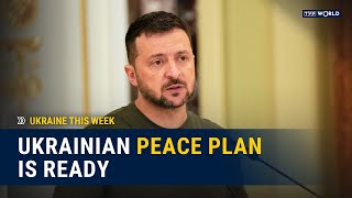 Zelenskyy has a ‘’Victory Plan‘’ prepared | Ukraine This Week