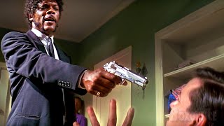 "English, MotherF**er, do you speak it?" | Pulp Fiction | CLIP