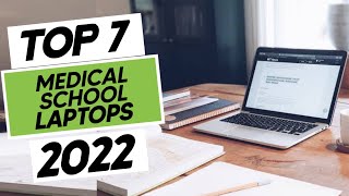 Top 7 Best Laptop for Medical School 2023