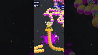 Snake Clash io  - Epic Snake Clash.io Random Gameplay 🐍