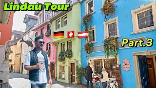 Lindau Tour | Saki Wr | Vlogs | part 3 | Swiss 🇨🇭