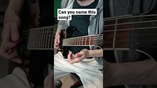 Guess the riff: RnB song from 2003