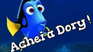 Procurando Dory ? Ja achei !