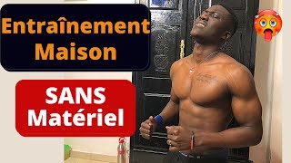 Mon programme d’entraînement maison (Sans matériels)