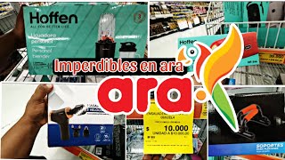 DESCUBRE  LAS MEJORES OFERTAS EN IMPERDIBLES DE LA SEMANA DE ARA