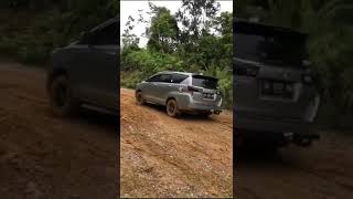 INNOVA REBORN 4X4 OFF ROAD | TRAVEL PKY-PURUK CAHU