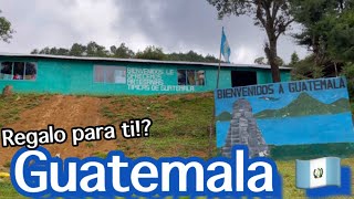 【EN SERIO!?】¡Se puede entrar a Guatemala sin pasaporte!【🇬🇹】