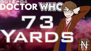 Doctor Who: 73 Yards - LIVE Review - S01 Ep04