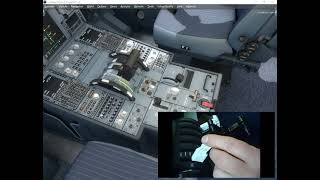 Aerosoft HowTo : Using the Honeycomb Bravo throttle withe the Aerosoft A320 Professional