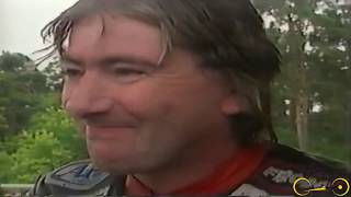 Campioni oltre la pista. Mario Donnini ci racconta dell'uomo Joey Dunlop.