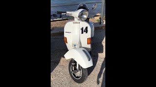 Giro in vespa - Giro in vespa per le vie del centro storico di Mazara Del Vallo