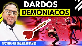 DARDOS DEMONÍACOS Apostol olbe gualdarramos