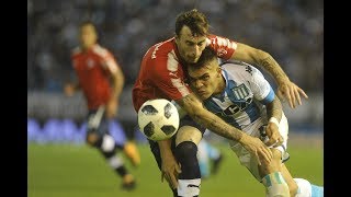 Racing vs independiente 2-2 (1-3) amistoso torneo de verano 2018