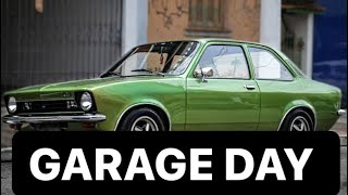 GARAGE DAY - Conheça a garagem do Gustavo Moreto !!