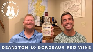 Deanston 10 Bordeaux Red Wine Cask Finish 46.3% ABV: Whisky Review 158