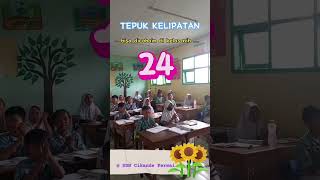 Ice breaking seru terbaru - Tepuk Kelipatan 4|#matematika #seru