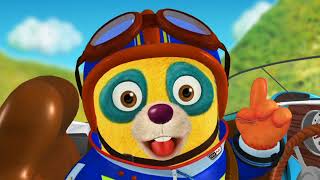 Special Agent Oso: A View to a Book/Diamonds are for Kites (Part 2)